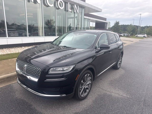 Certified 2023 Lincoln Nautilus Reserve Reserve AWD