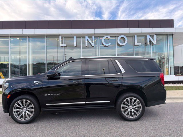 Used 2021 GMC Yukon Denali 4WD Denali