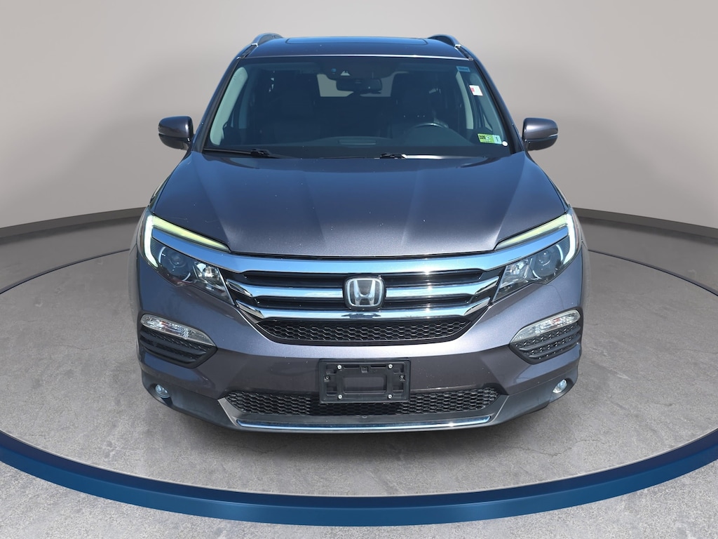 Used 2016 Honda Pilot Elite AWD Elite w/RES & Navi