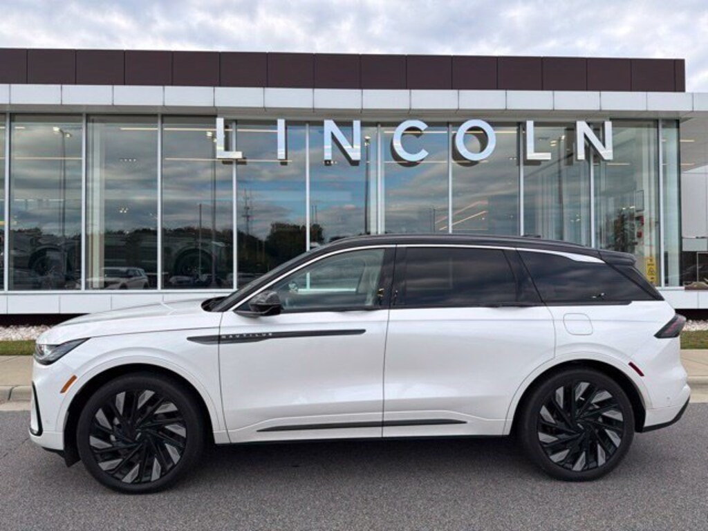 Certified 2024 Lincoln Nautilus Black Label Black Label AWD