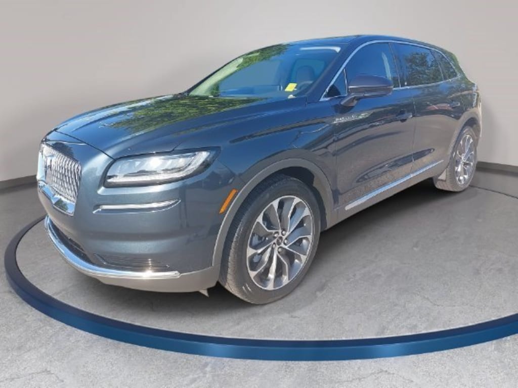 Used 2022 Lincoln Nautilus Reserve Reserve AWD