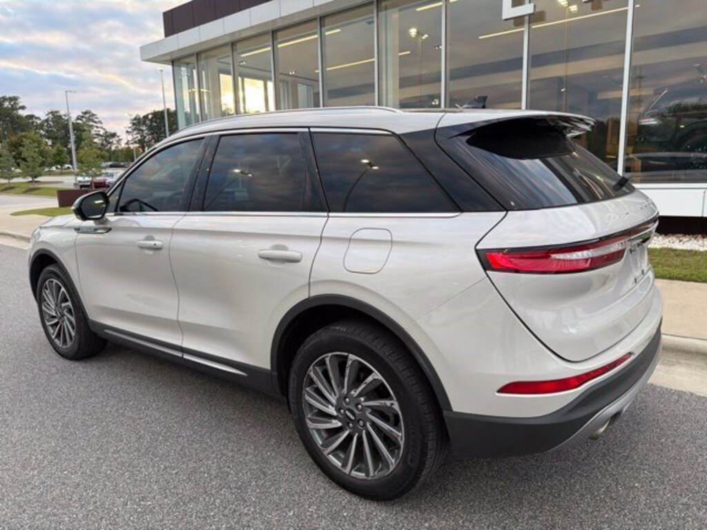 Certified 2023 Lincoln Corsair Reserve Reserve AWD