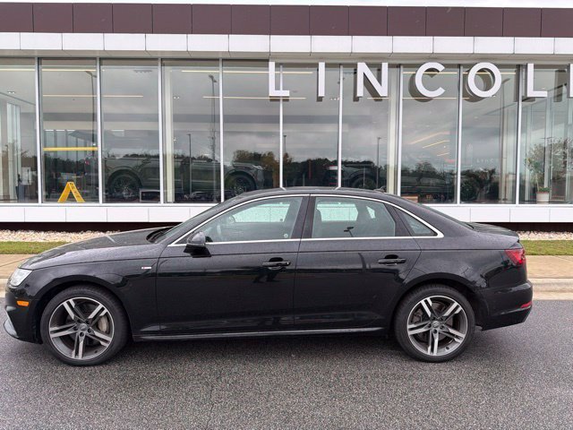 Certified 2018 Audi A4 2.0T Premium Plus