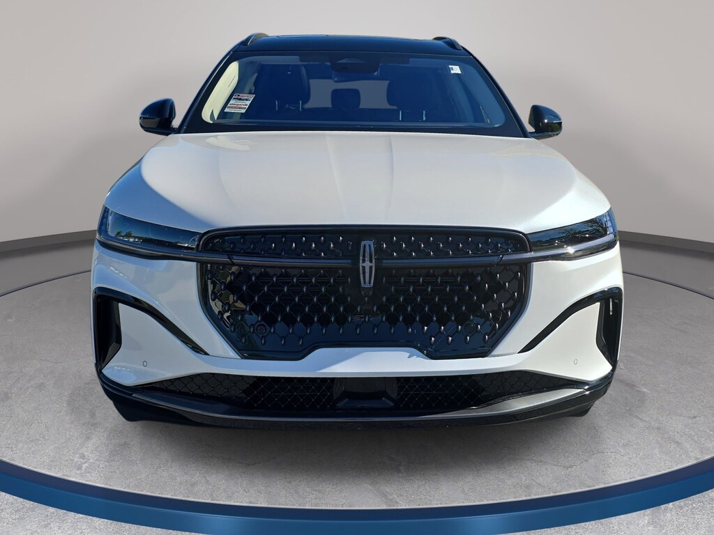 New 2026 Lincoln Nautilus Reserve Reserve AWD