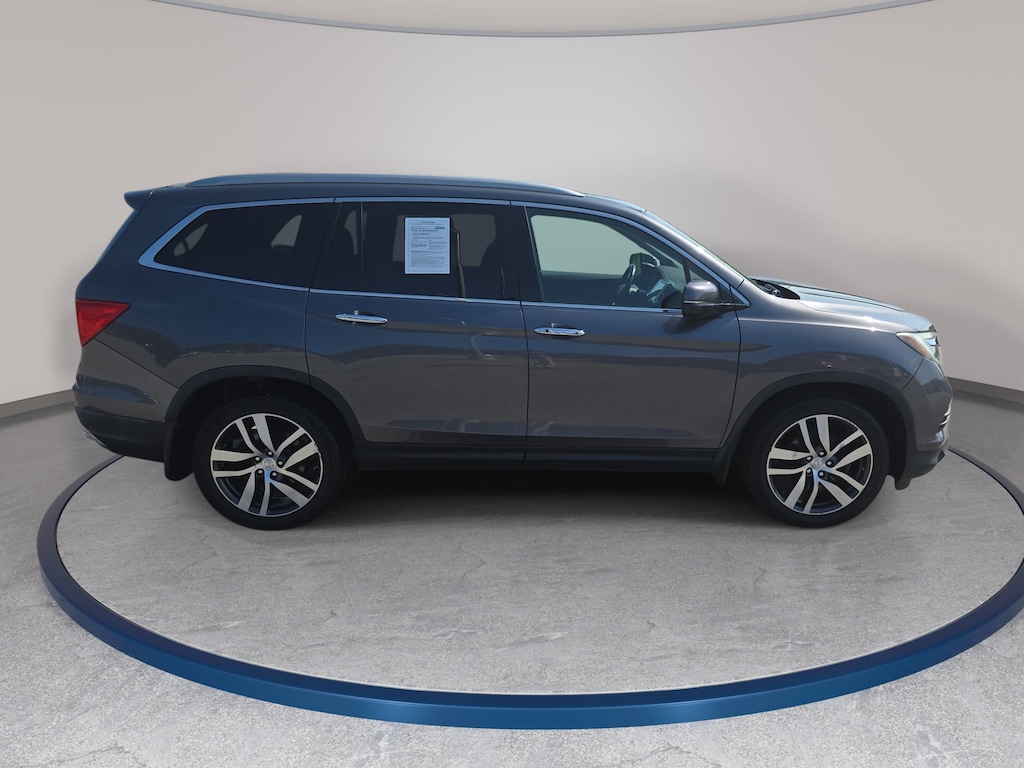 Used 2016 Honda Pilot Elite AWD Elite w/RES & Navi