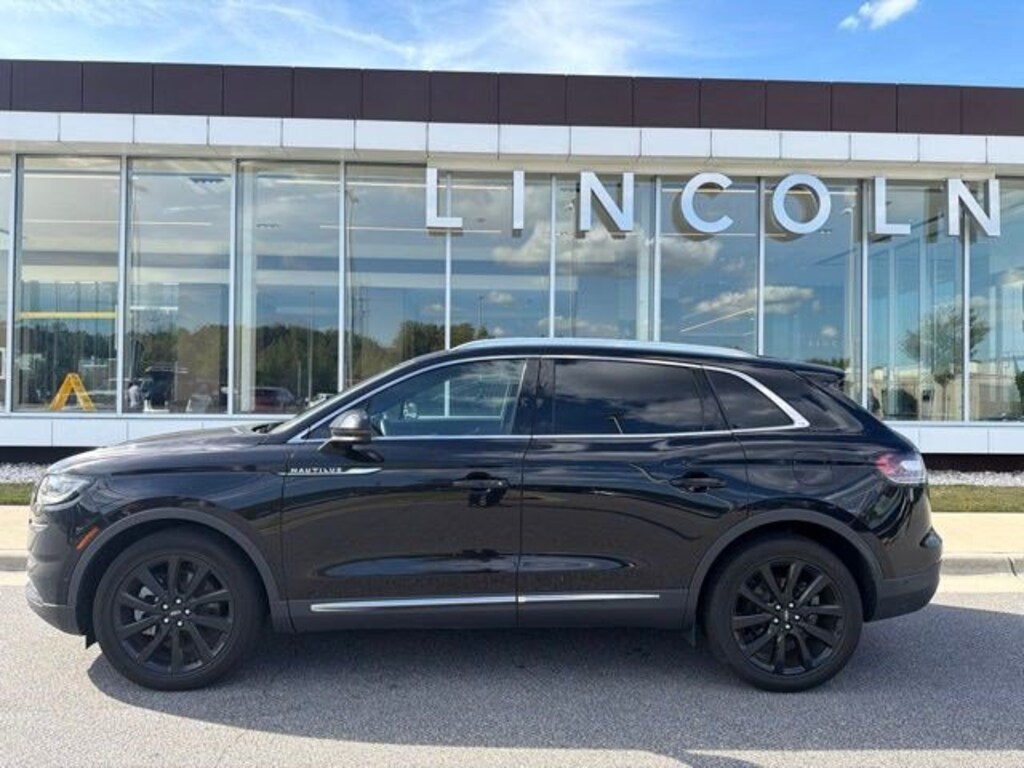 Certified 2023 Lincoln Nautilus Reserve Reserve FWD