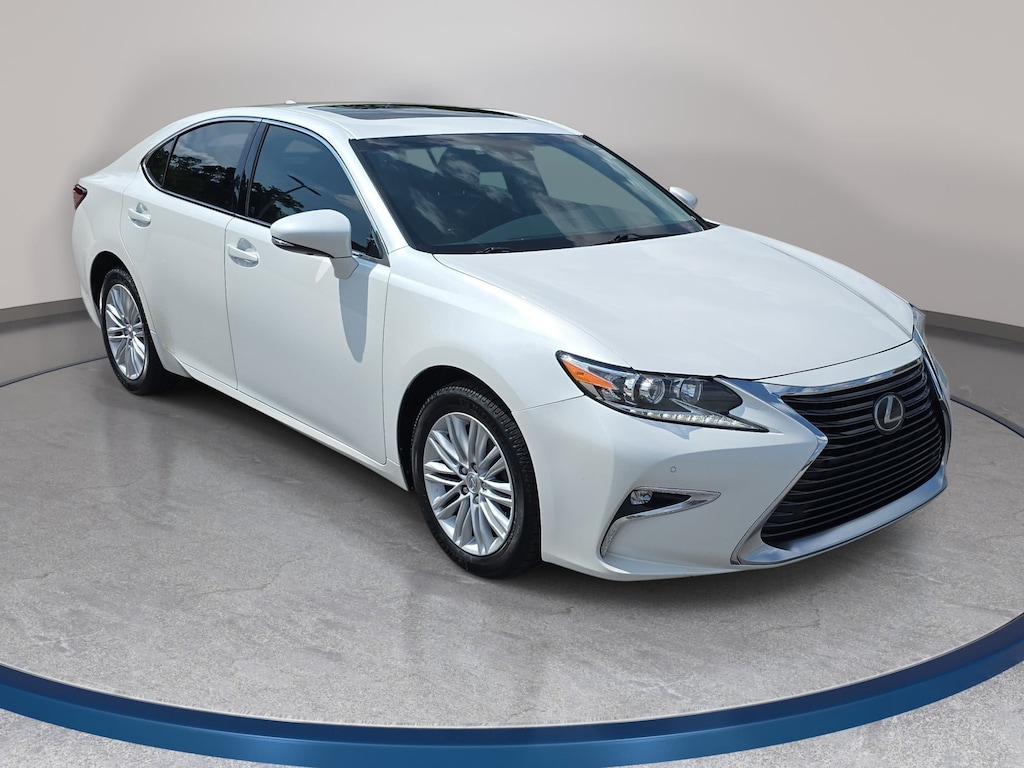 Used 2017 Lexus ES ES 350 ES 350 FWD
