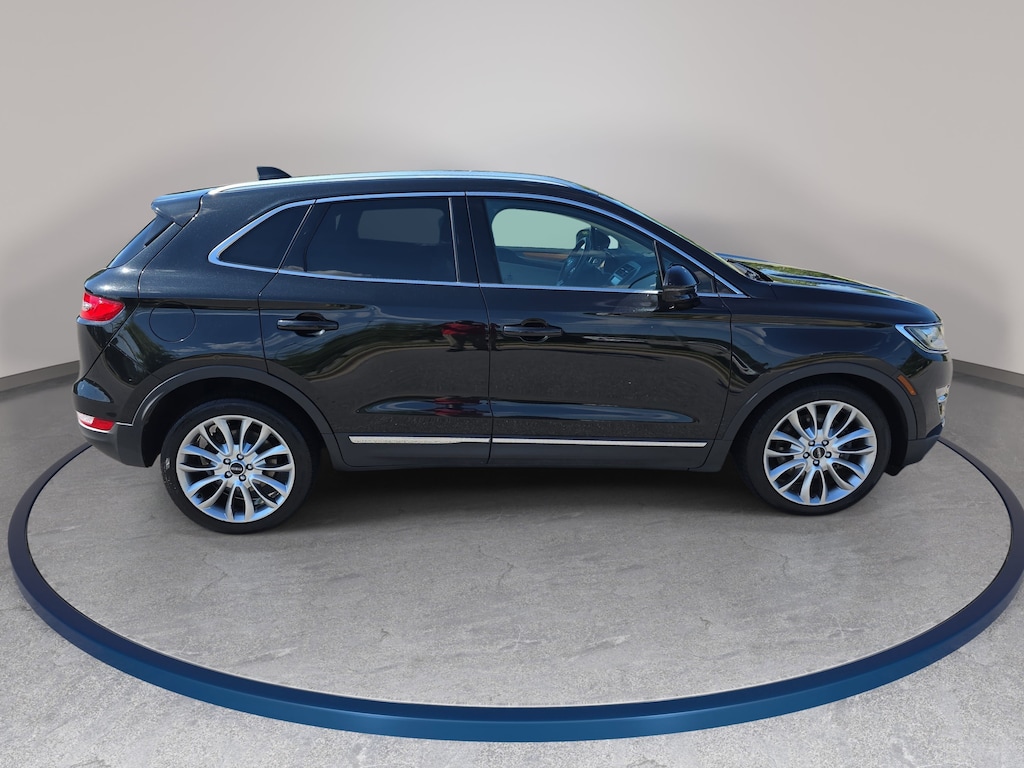 Used 2015 Lincoln MKC FWD