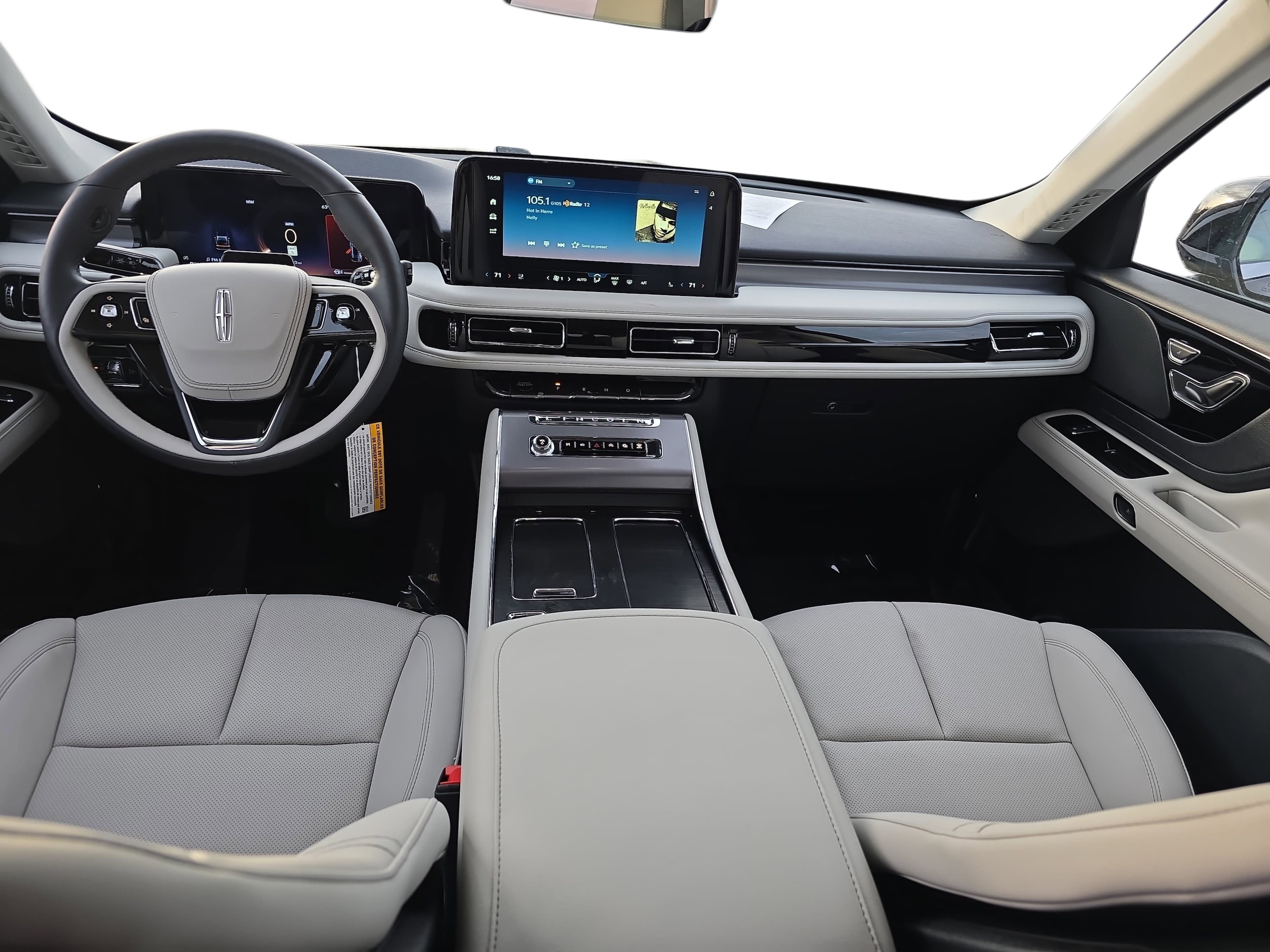 2026 Lincoln Aviator Premiere - Photo 9