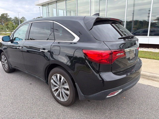 Used 2016 Acura MDX 3.5L