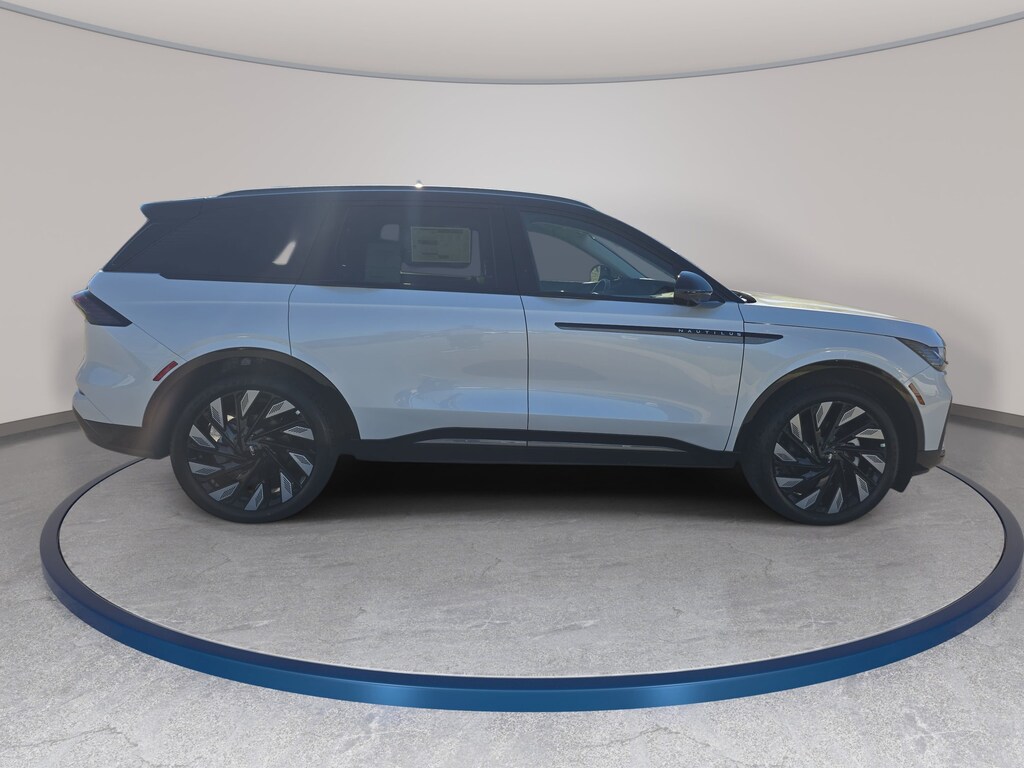 New 2026 Lincoln Nautilus Reserve Reserve AWD