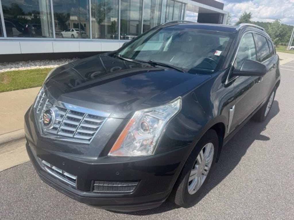 Used 2015 Cadillac SRX Luxury Collection FWD Luxury Collection