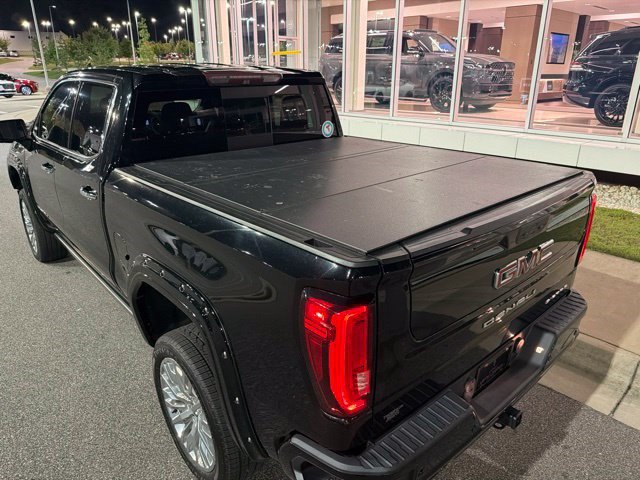 Used 2019 GMC Sierra 1500 Denali 4WD Crew Cab 147 Denali