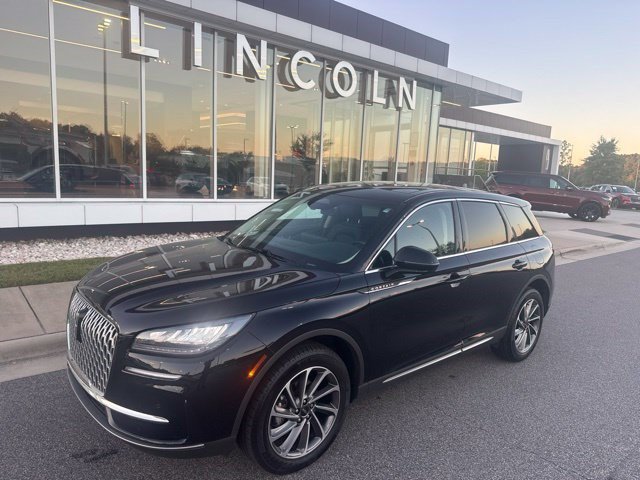  Lincoln Corsair