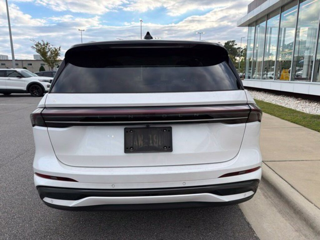 Certified 2024 Lincoln Nautilus Black Label Black Label AWD