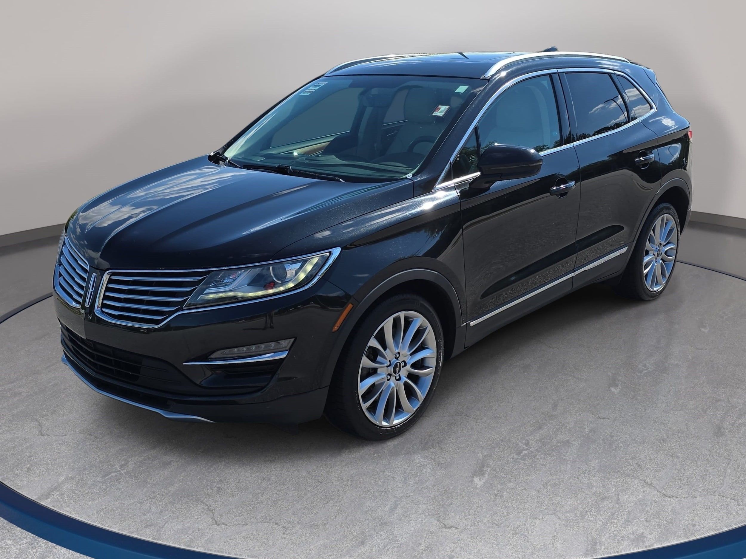2015 Lincoln MKC