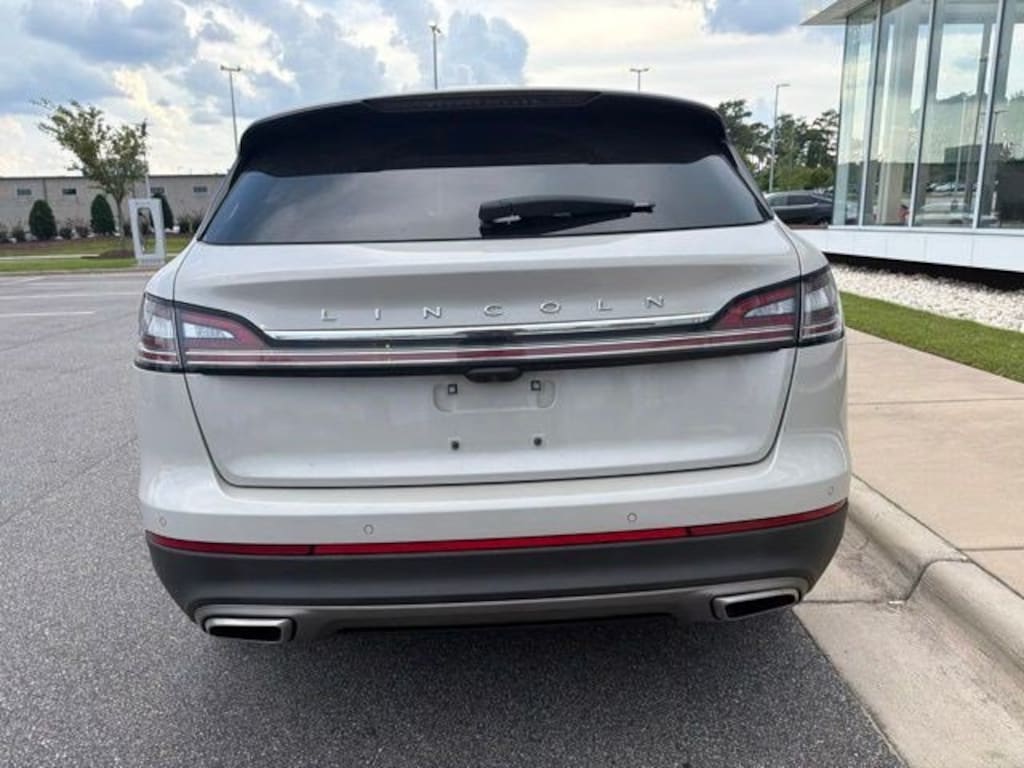 Certified 2023 Lincoln Nautilus Reserve Reserve AWD