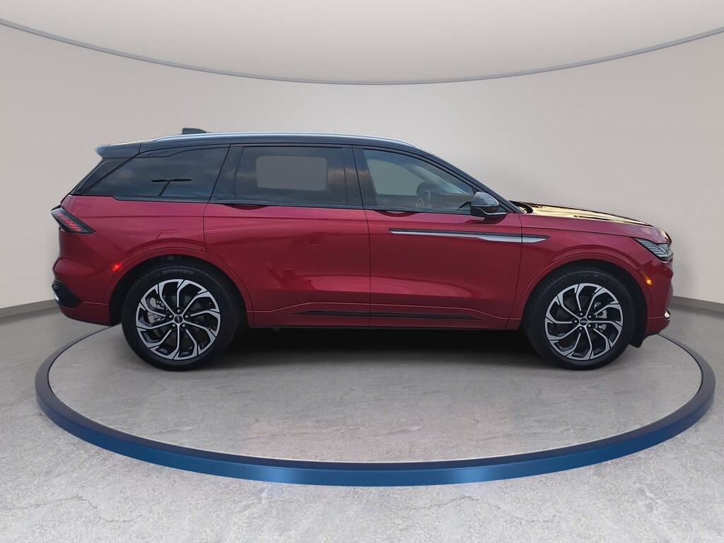 New 2026 Lincoln Nautilus Reserve Reserve AWD