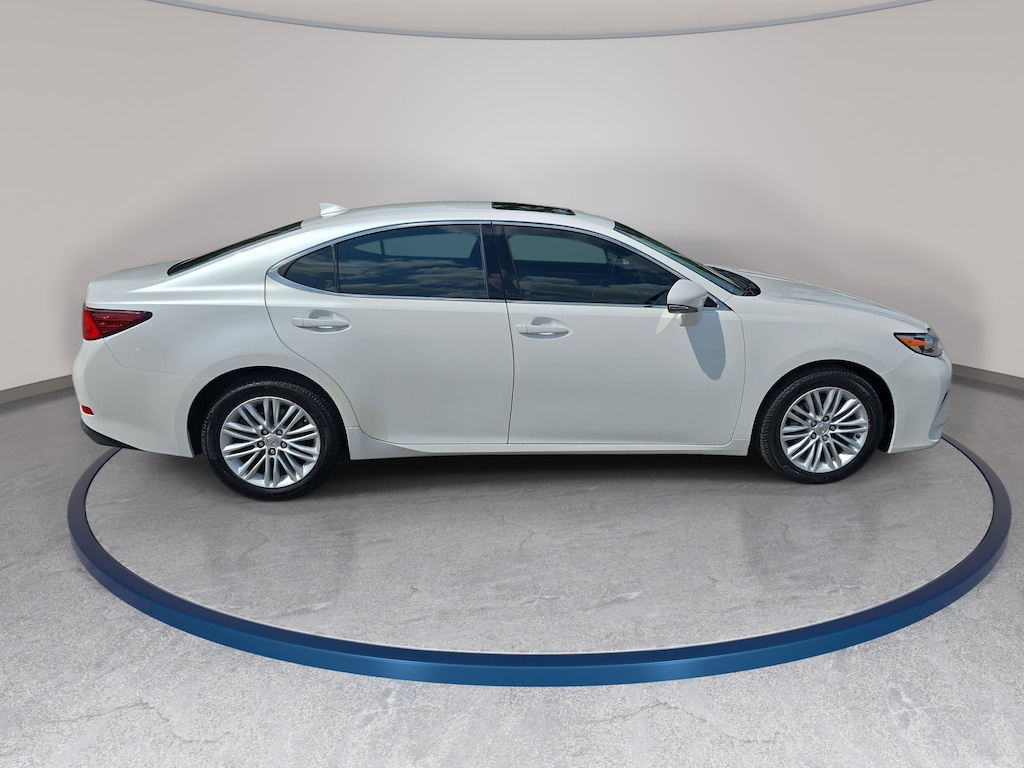 Used 2017 Lexus ES ES 350 ES 350 FWD