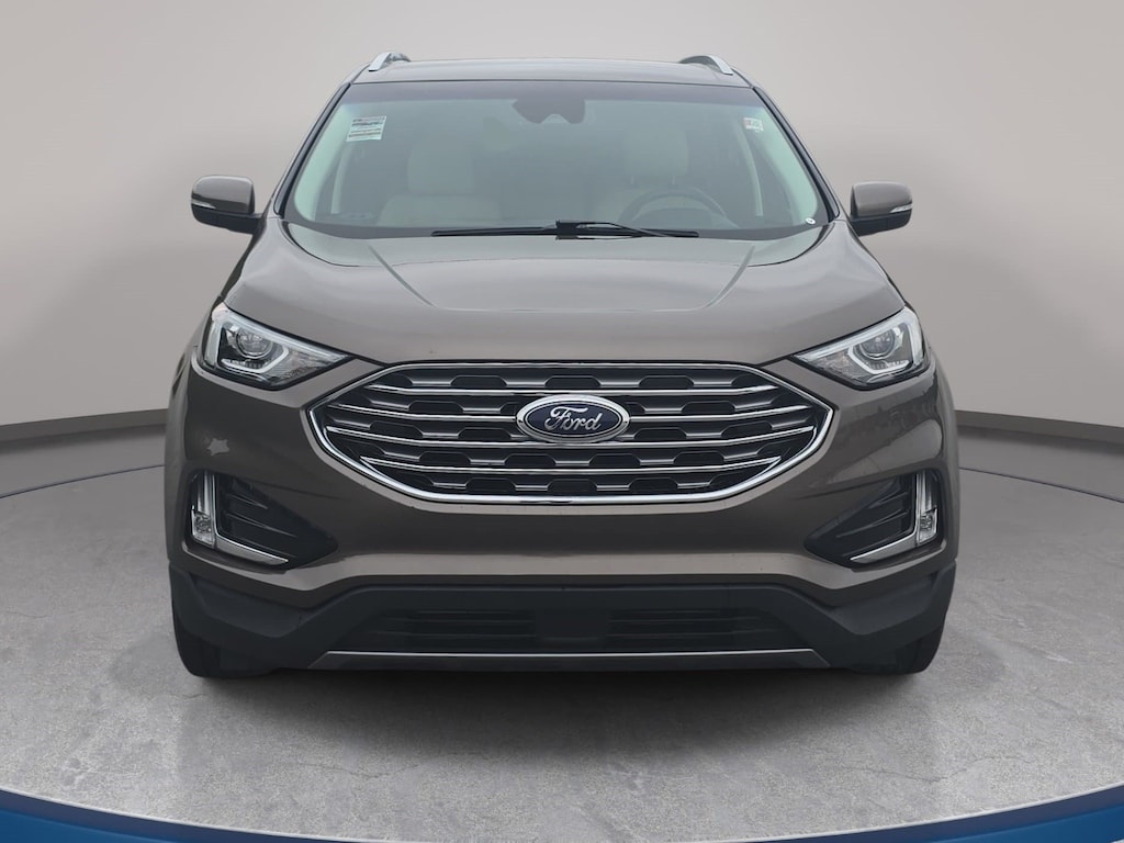 Used 2019 Ford Edge Titanium Titanium FWD
