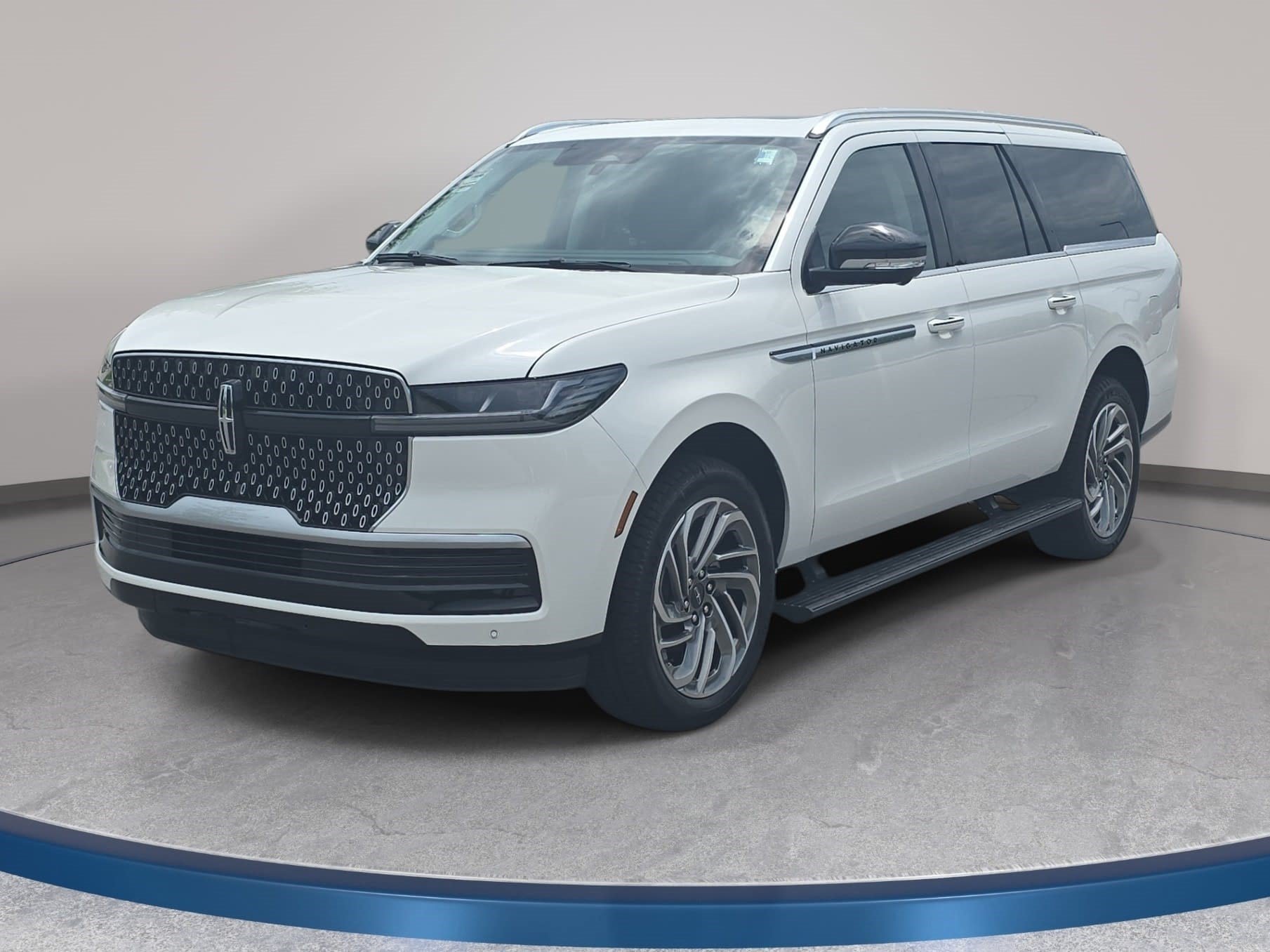 2027 Lincoln Navigator L Reserve Reserve 4x4