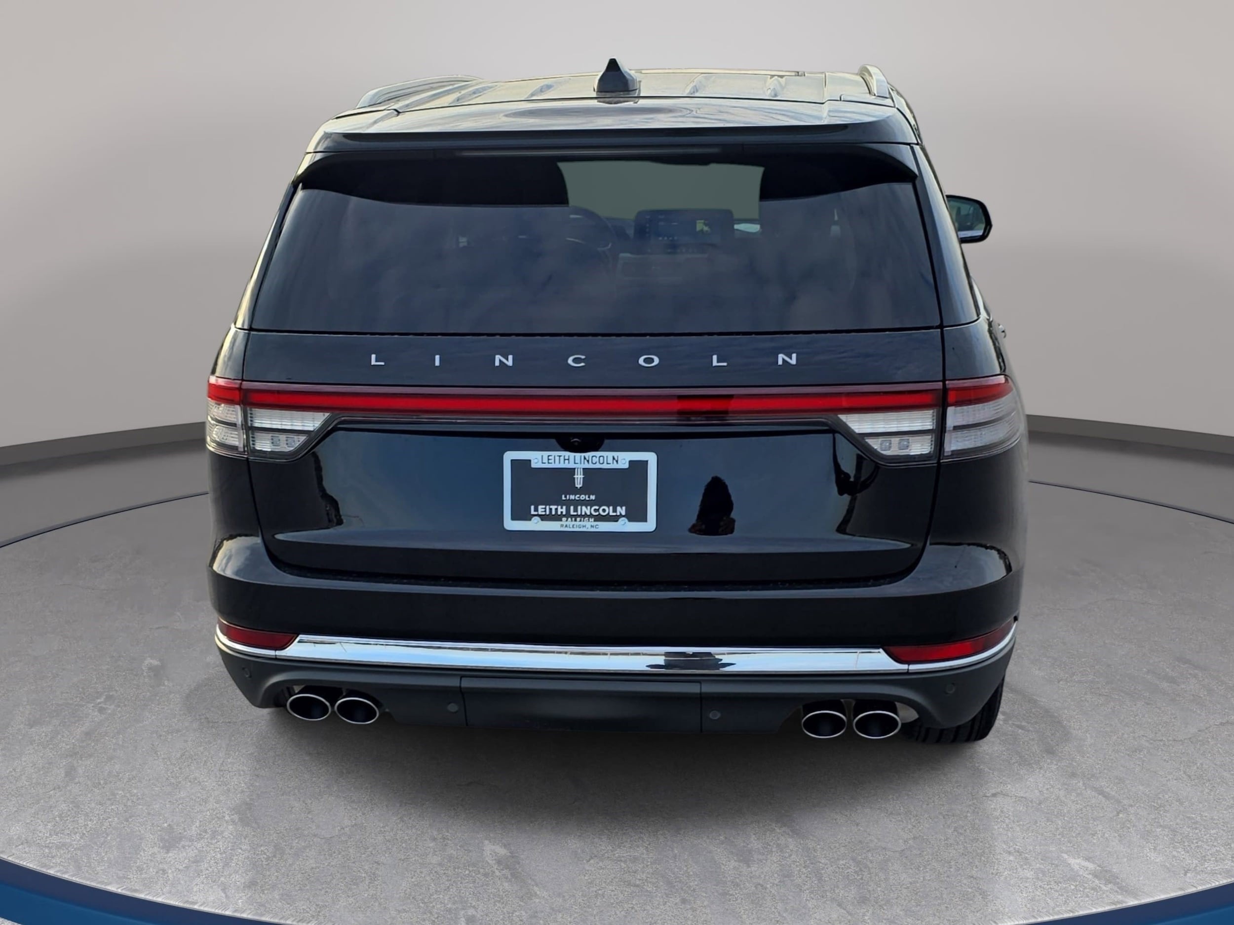 2026 Lincoln Aviator Premiere - Photo 6