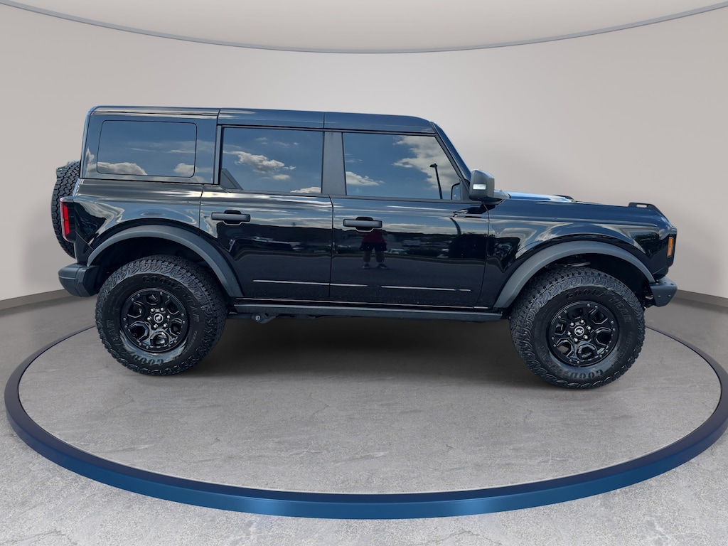 Used 2025 Ford Bronco Badlands Badlands Advanced 4x4