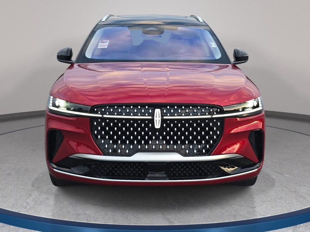 New 2026 Lincoln Nautilus Reserve Reserve AWD
