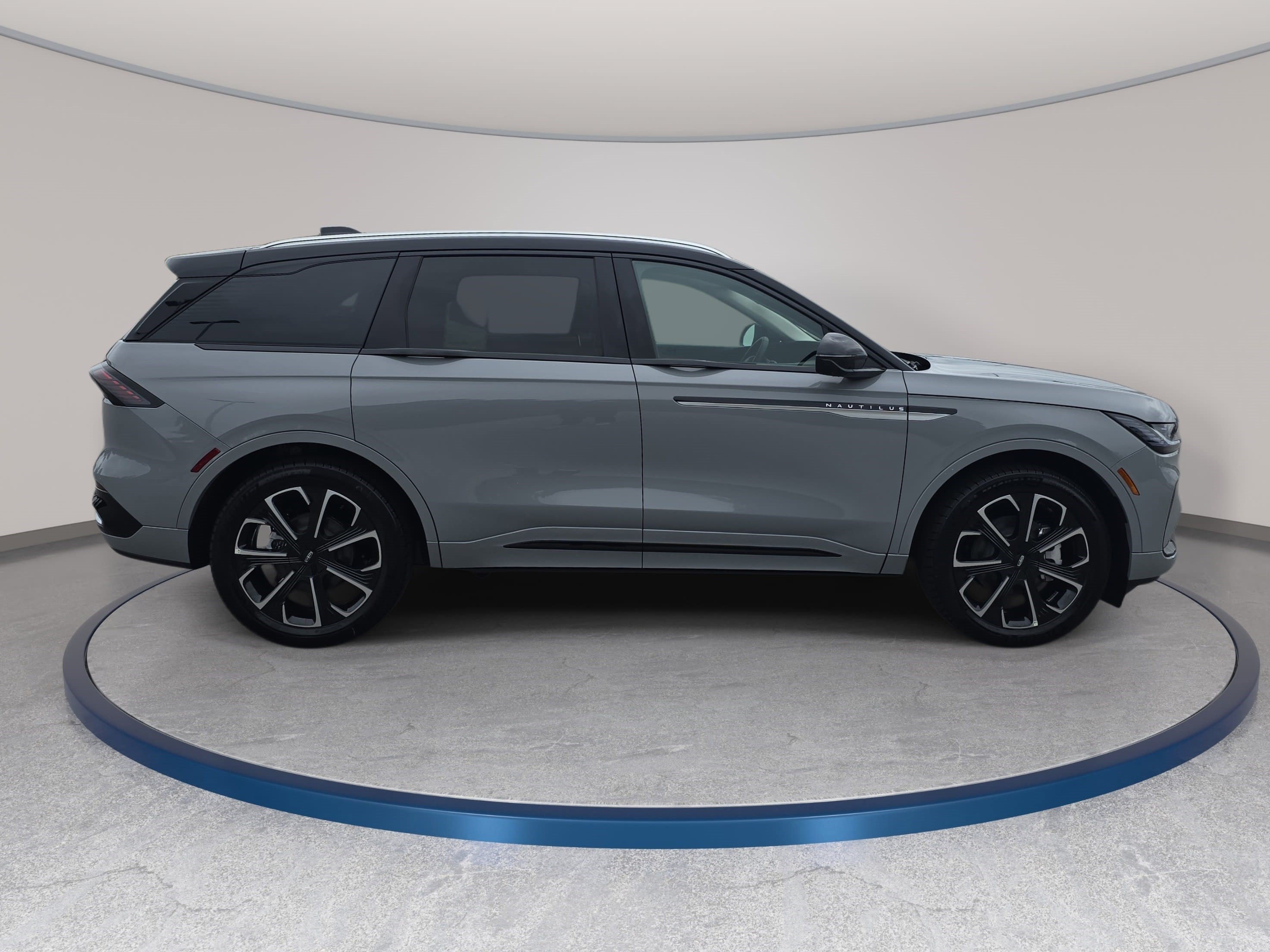New 2026 Lincoln Nautilus Reserve Reserve AWD