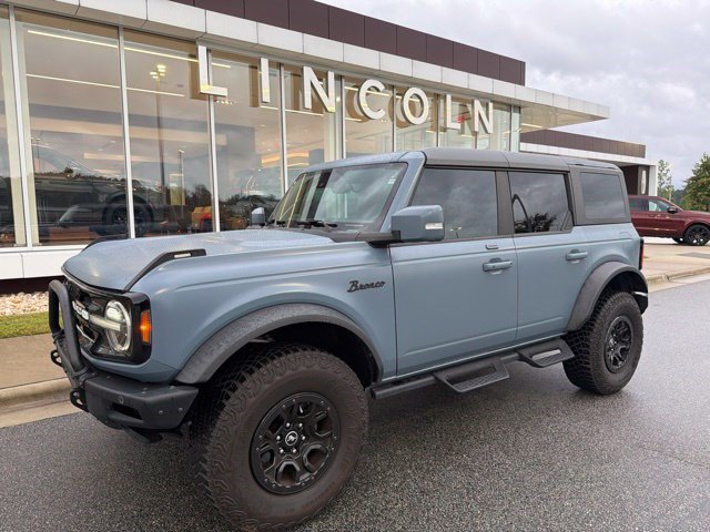  Ford Bronco