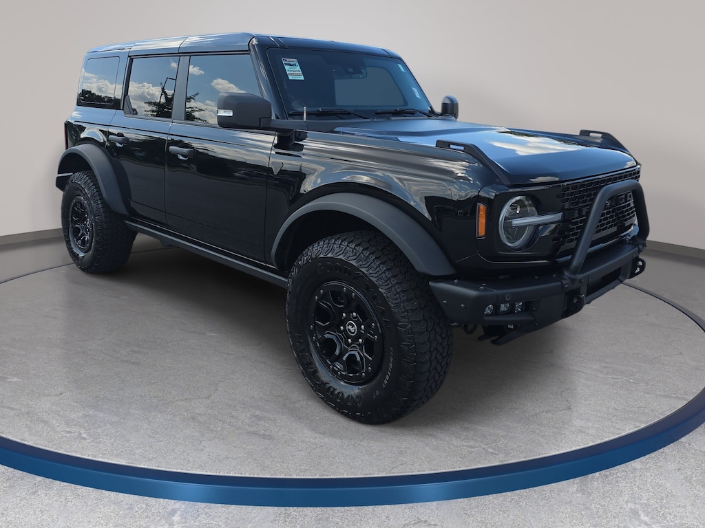 Used 2025 Ford Bronco Badlands Badlands Advanced 4x4
