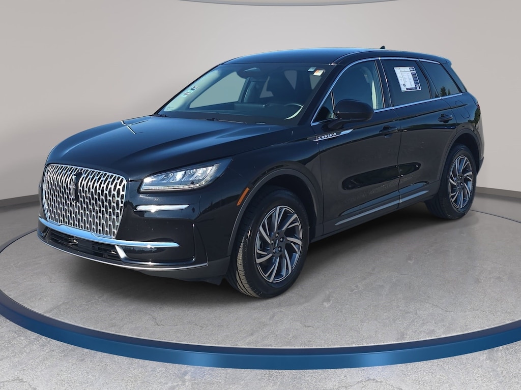 Certified 2024 Lincoln Corsair Premiere Premiere FWD