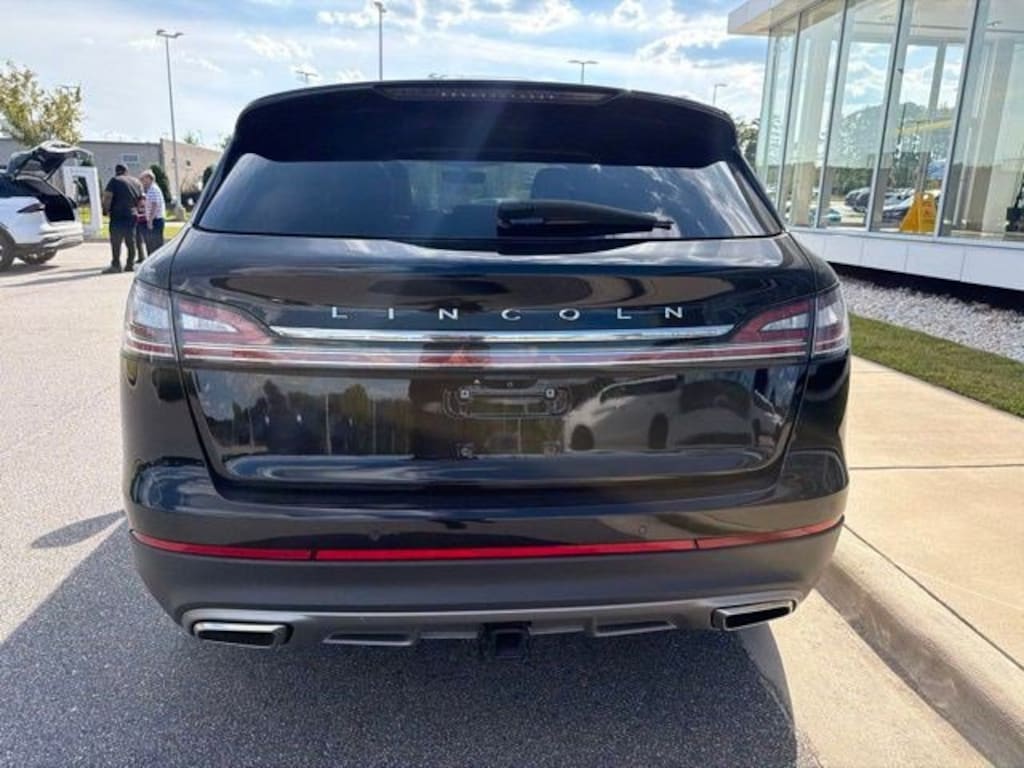 Certified 2023 Lincoln Nautilus Reserve Reserve FWD
