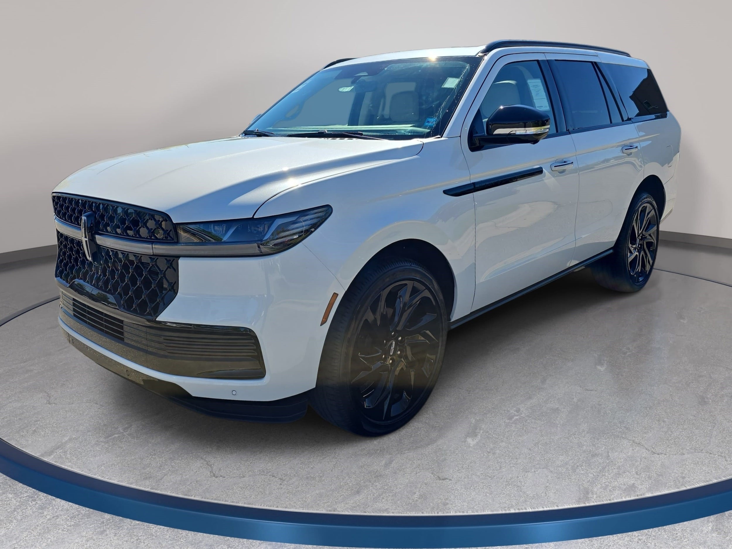 2027 Lincoln Navigator