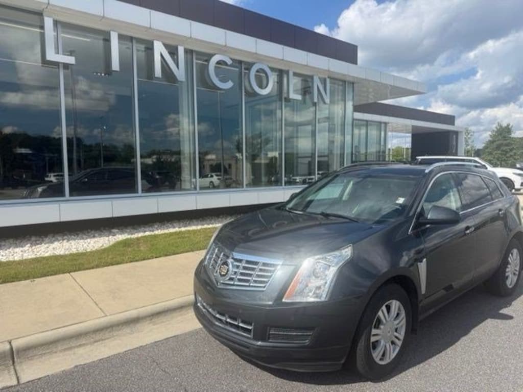 Used 2015 Cadillac SRX Luxury Collection FWD Luxury Collection