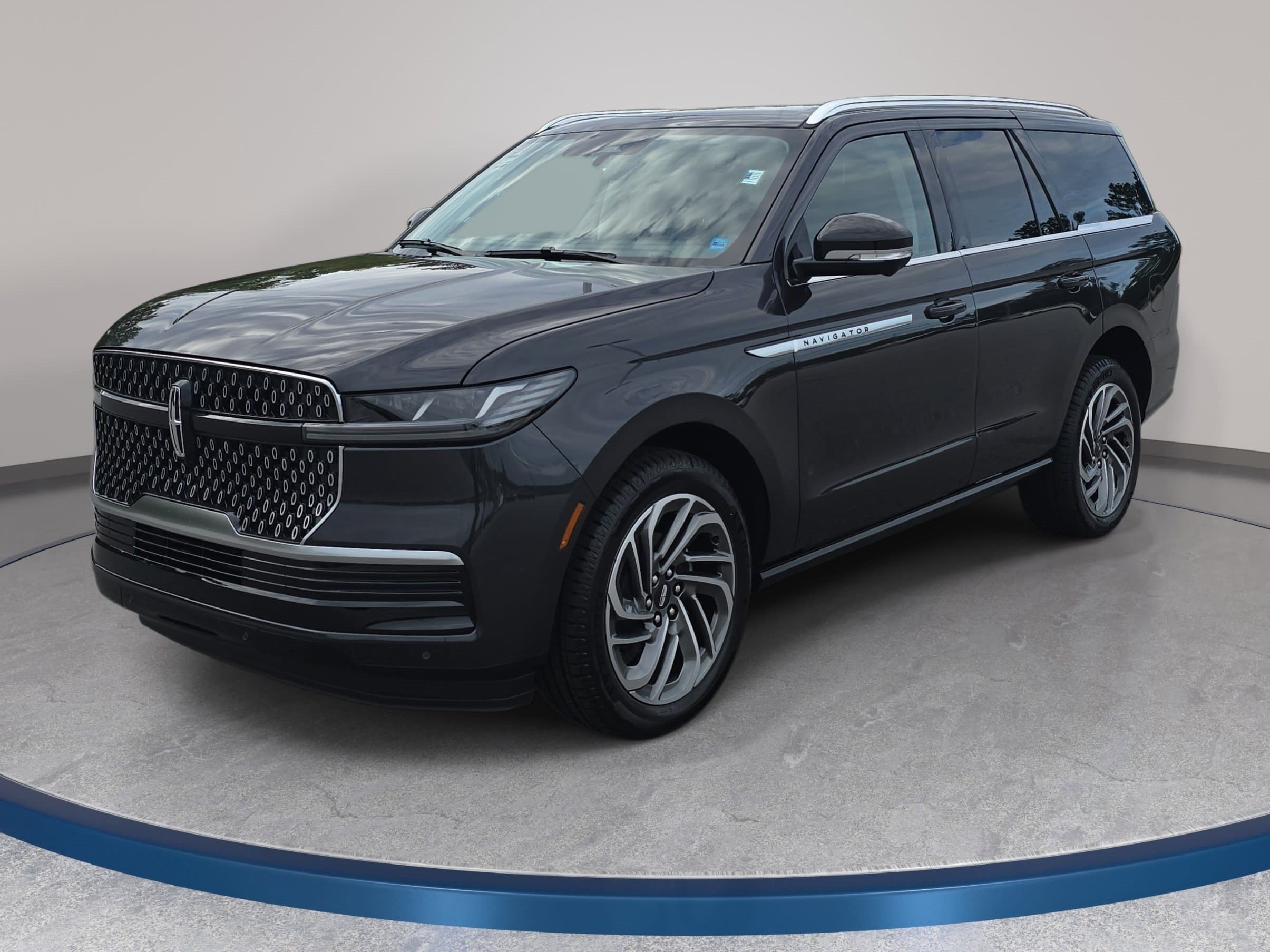 New 2027 Lincoln Navigator Reserve Reserve 4x4