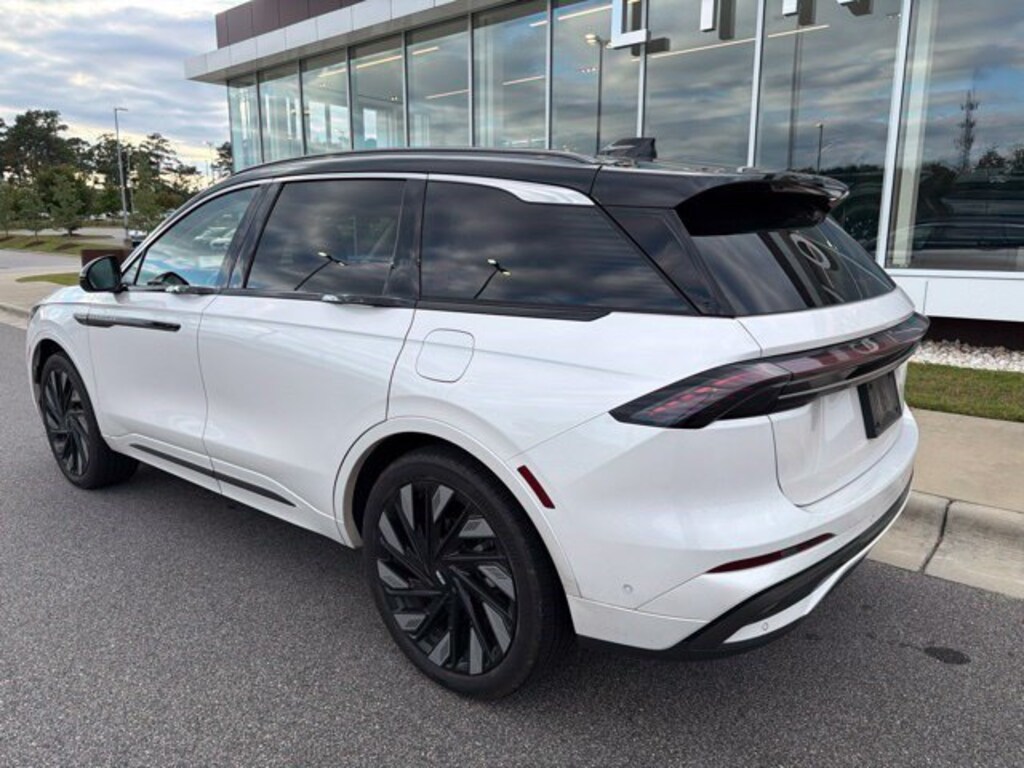 Certified 2024 Lincoln Nautilus Black Label Black Label AWD