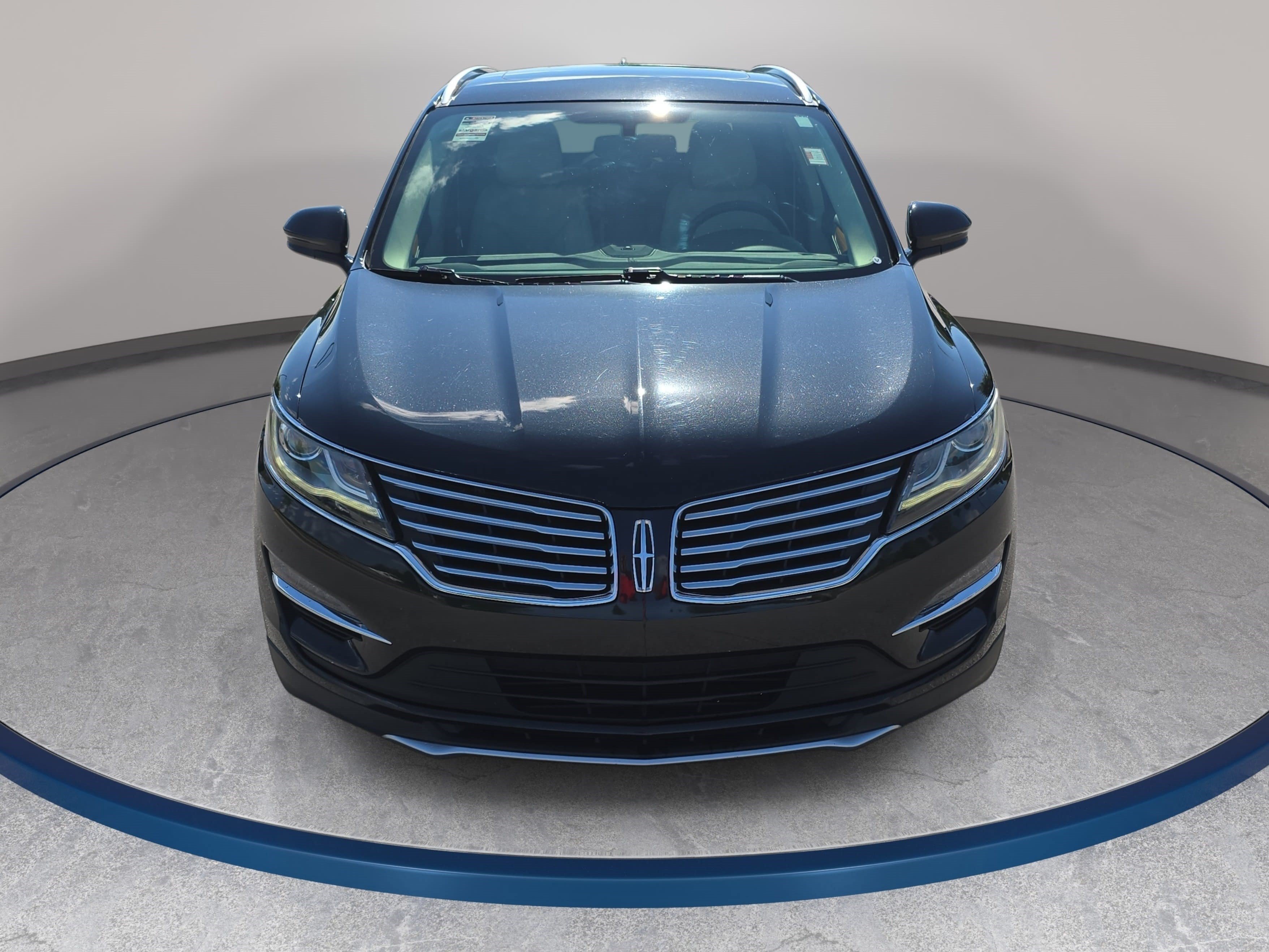 Used 2015 Lincoln MKC FWD