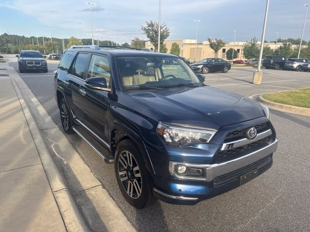 Used 2019 Toyota 4Runner Limited Limited 4WD