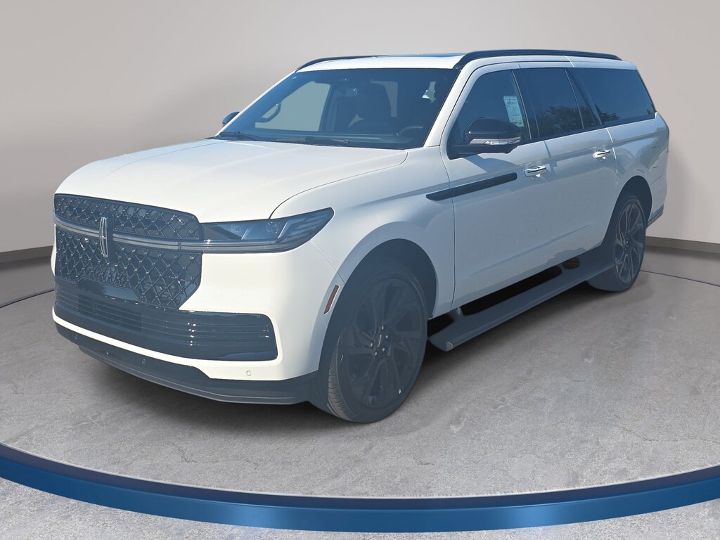 New 2027 Lincoln Navigator L Reserve Reserve 4x4