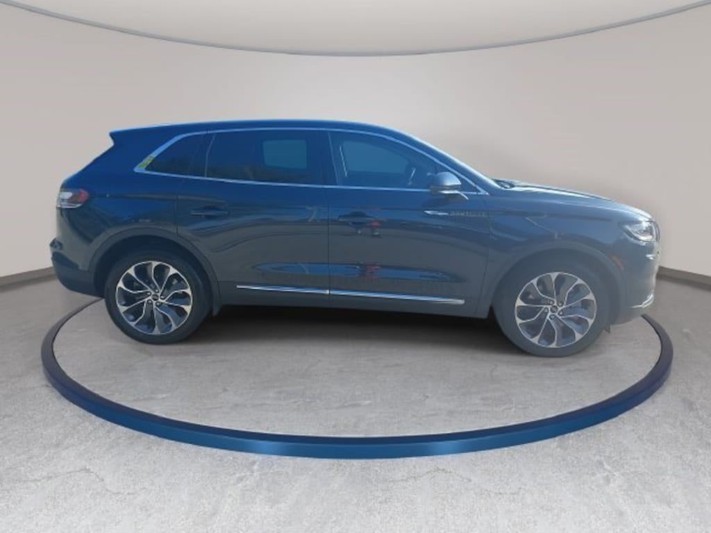 Used 2022 Lincoln Nautilus Reserve Reserve AWD