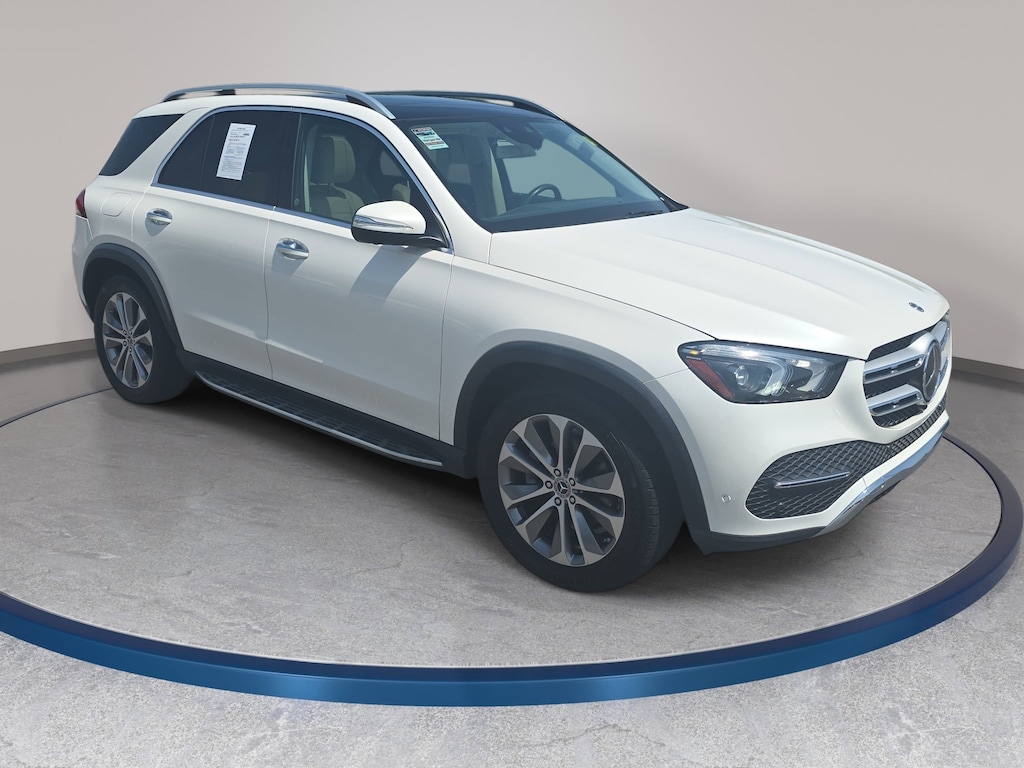 Certified 2020 Mercedes-Benz GLE GLE 350 SUV