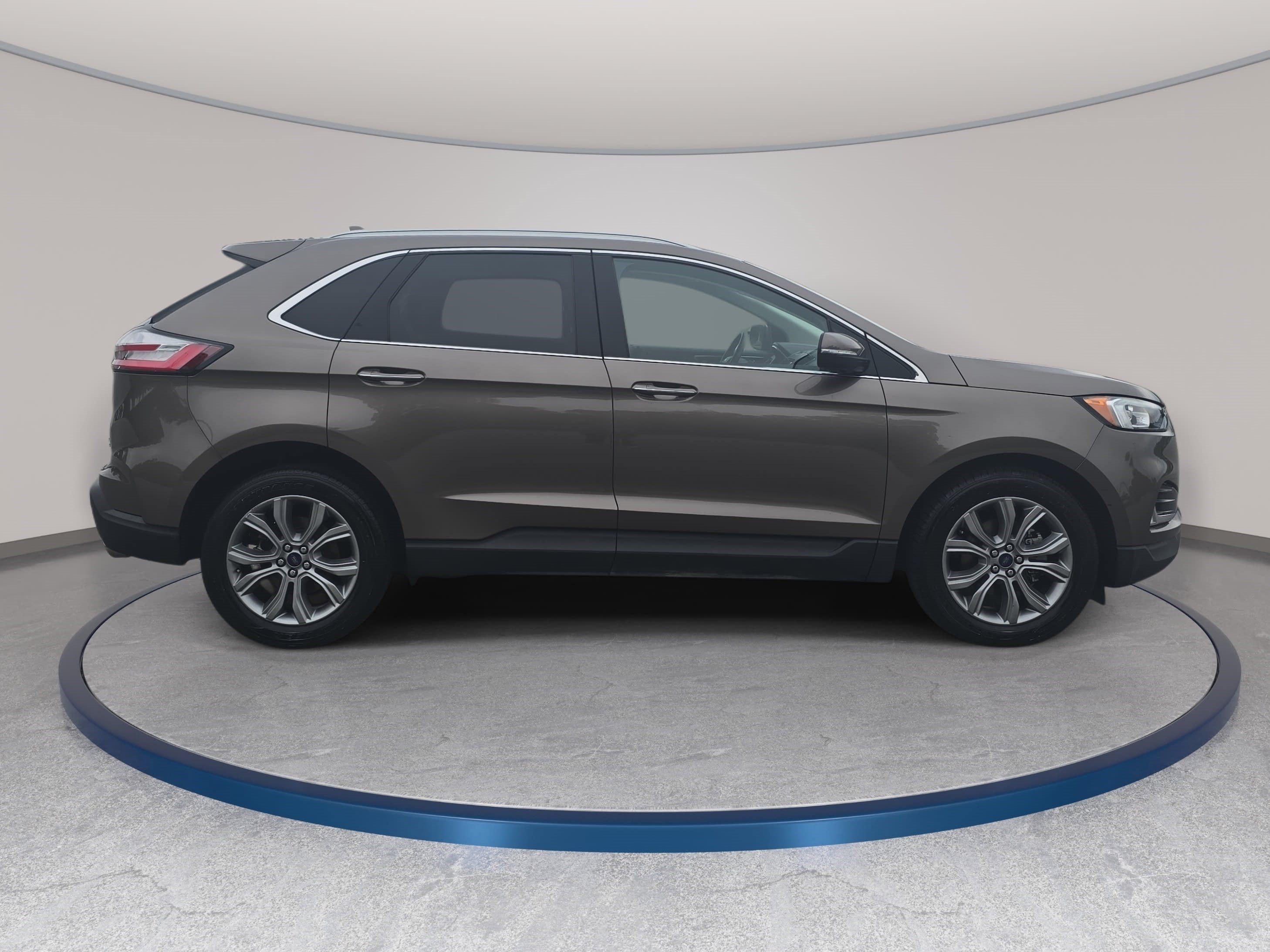 Used 2019 Ford Edge Titanium Titanium FWD