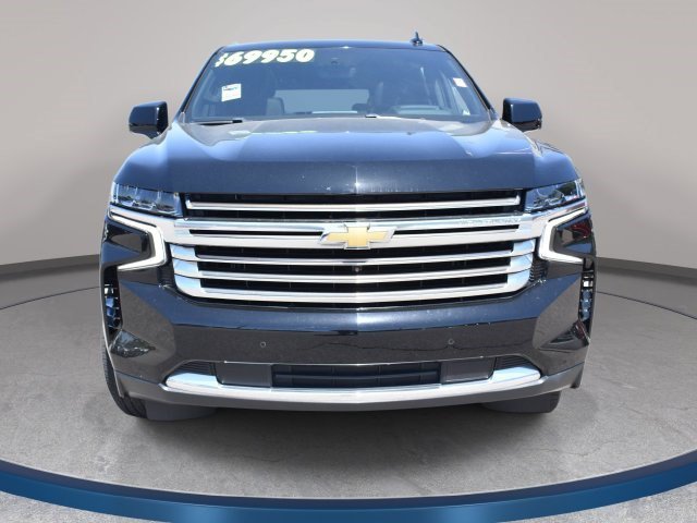 Used 2023 Chevrolet Tahoe High Country 4WD High Country