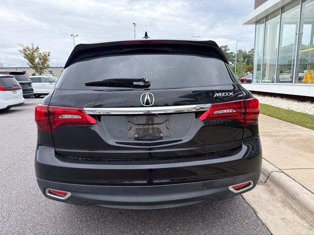 Used 2016 Acura MDX 3.5L