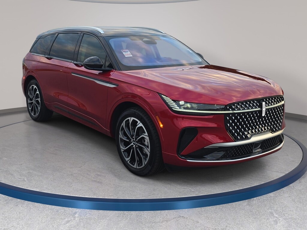 New 2026 Lincoln Nautilus Reserve Reserve AWD