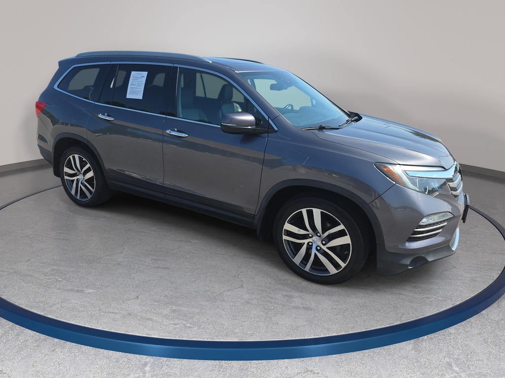 Used 2016 Honda Pilot Elite AWD Elite w/RES & Navi