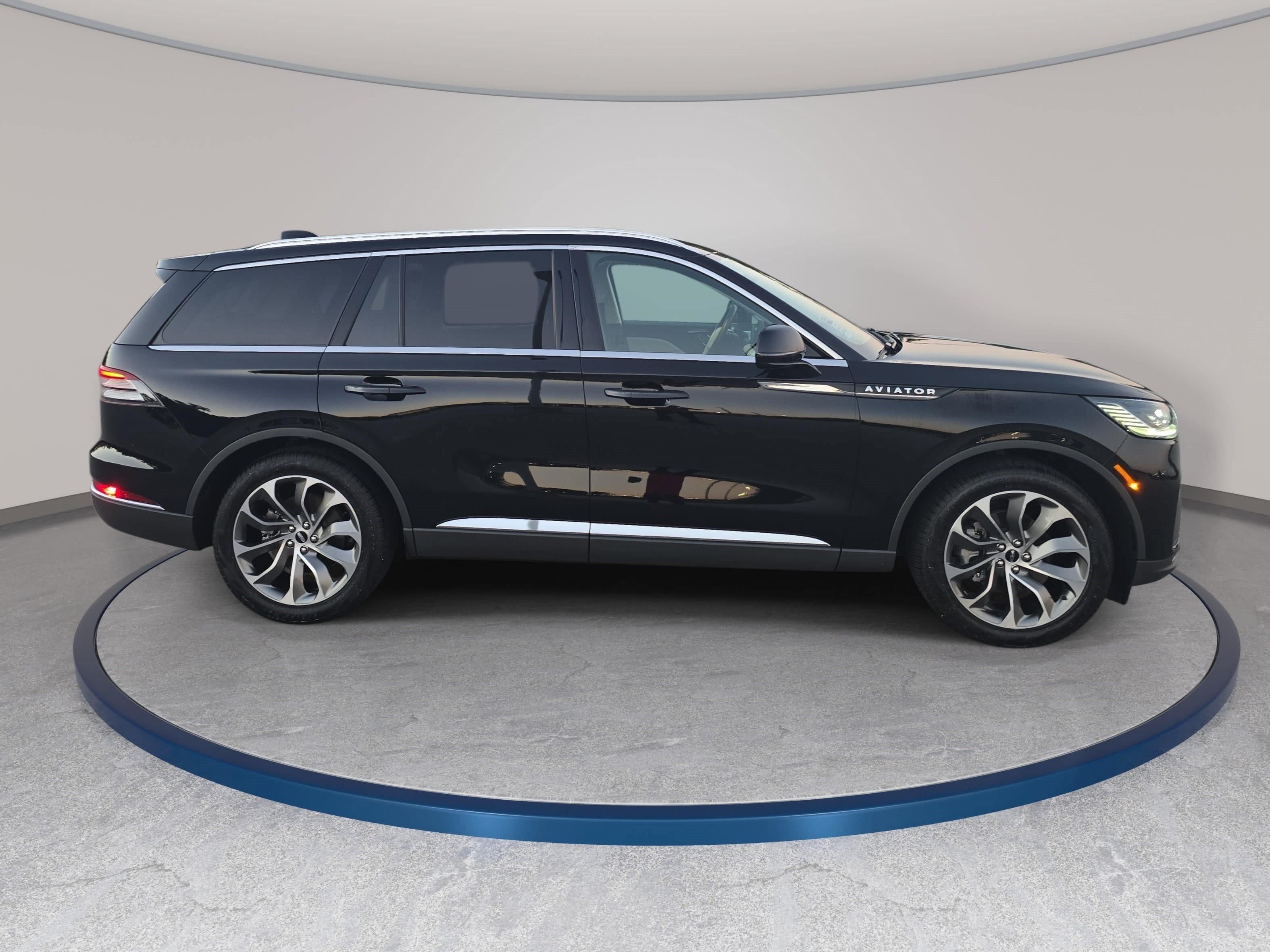 New 2026 Lincoln Aviator Reserve Reserve RWD