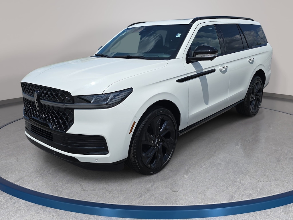 New 2027 Lincoln Navigator Reserve Reserve 4x4