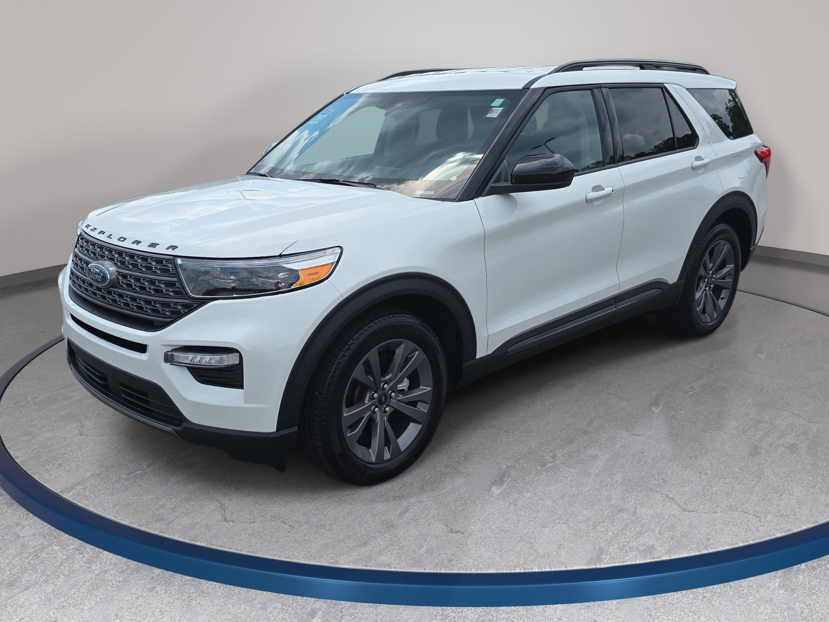  Ford Explorer